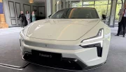 Polestar 5 : Le Vaisseau Amiral Électrique Suédois