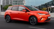 Essai BYD Dolphin G DM-i (2026) : le choix du surclassement