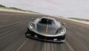 La Koenigsegg Jesko Absolut s'offre un nouveau record sur le 400 m départ arrêté