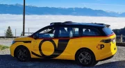 Le Chinois Baidu dépasse Tesla sur la voiture autonome en Europe