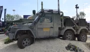Rheinmetall Caracal 6x6 : le Mercedes‑Benz Classe G transformé en monstre militaire