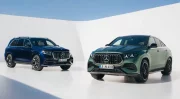 Mercedes-AMG GLE 63 S et GLS 63 4MATIC+ : longue vie au V8 !
