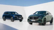 Mercedes‑AMG GLE 63 S et GLS 63 : 612 ch avec un V8 biturbo entièrement revu