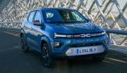 Nouvelle Dacia Spring (2027) : elle garde son nom mais prend tout à la Twingo