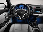 Honda CR-Z : coupé compact hybride