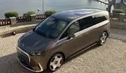 Essai de l'énorme Mercedes VLE : Est-il réellement agile comme une ballerine ?