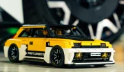 Renault 5 Turbo 3E (2027) : la version Lego d'un fan pourrait être commercialisée