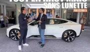 Polestar 5 : la Suédoise de 884 ch qui préfère parler doucement