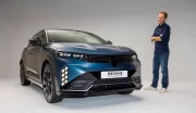 Renault Mégane E-Tech restylée (2026) : design, habitacle, batterie, recharge…
