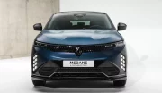 Renault Mégane E-Tech 2026 : les photos et les nouveautés de ce best-seller