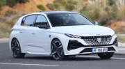 Essai Peugeot 308 Hybrid 145 2026 : La continuité comme ligne de conduite
