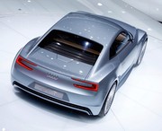 Audi e-Tron II : Plus réaliste