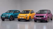3 petites voitures électriques qui peuvent bientôt vous faire craquer