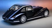 Morgan Midsummer: une superbe ambiance GT pour ce coupé, conçu en collaboration avec Pininfarina