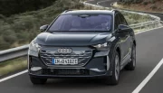 Essai Audi Q4 e-Tron (facelift 2026)  tout est à l'intérieur