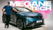 Renault Megane E-Tech Electric 2026 : plus qu'un simple restylage ?