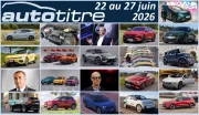Résumé Auto Titre du 22 au 27 juin 2026