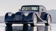 Morgan Midsummer Coupé (2026) : une création en collaboration avec Pininfarina limitée à neuf exemplaires