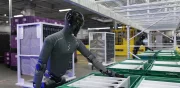 Le nouveau robot humanoïde de BMW débute son CDI