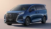 Prix nouveau Denza D9 DM-i : la future coqueluche des services de navette ?