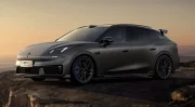 Lynk & Co 07 GT (2027) : shooting brake hybride rechargeable