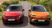 Futur Renault Captur vs futur Peugeot 2008 : deux salles, deux ambiances ?