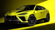 La plus vendue des Lamborghini devient encore plus Performante