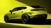 Lamborghini Urus SE Performante : le “super-SUV” italien encore plus dynamique