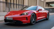 Essai Porsche Taycan MY27 : Premier Contact