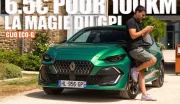 Essai Renault Clio Eco-G 120 EDC : 6,5€ pour 100 km ... mais attention au coffre