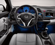 Honda CR-Z : Coupé vertueux