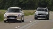 Essai comparatif : Un duel de boîtes CVT, quand la Suzuki Swift rencontre la Dacia Sandero