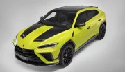 Lamborghini Urus SE Performante : le Super SUV hybride le plus puissant de l'histoire