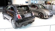 Fiat Chrysler : la 500 électrique à Detroit