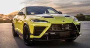 « Sa forme suit l'adrénaline » : Lamborghini Urus SE Performante, un SUV qui en fait des tonnes