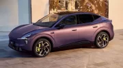 Xpeng annonce l'arrivée imminente d'un SUV coupé L03