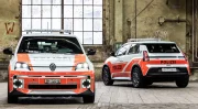 Renault 5 E-Tech (2026) : La citadine électrique française enrôlée dans la police... en Suisse
