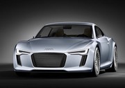 Audi e-tron : Electrisante !