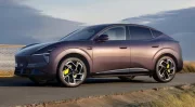 XPENG présente le L03 SUV Coupé développé pour l'Europe