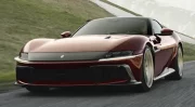 Ferrari 12Cilindri Manuale (2026), une boîte pas comme les autres