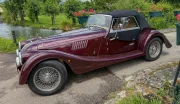 Essai Morgan Plus Four : le roadster fun et écolo