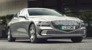 Essai Genesis G80 : la limousine de luxe avec un coffre de Clio