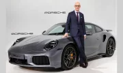 Stratégie Porsche 2035 : moins de modèles, plus d'exclusivité