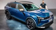 Nouvelle Dacia Striker : premier contact avec le nouveau couteau suisse du constructeur roumain