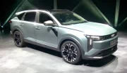 À bord du nouveau Dacia Striker : premier avis sur l'inédit break baroudeur