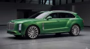 Le SUV 100% électrique de Bentley s'appellera Torcal et utilisera la technologie du Porsche Cayenne