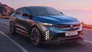 Renault Megane restylée (2026) : prix à partir de 37 500 €, la berline compacte électrique devient un peu plus compétitive