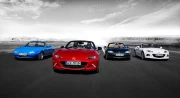 Future Mazda MX-5 (NE) : la dernière en thermique ?