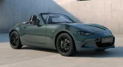 Mazda MX-5 : le roadster iconique résiste encore à l'électrification