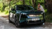 Essai DS N°7 E-TENSE Long Range : la grande DS qui sait enfin voyager loin